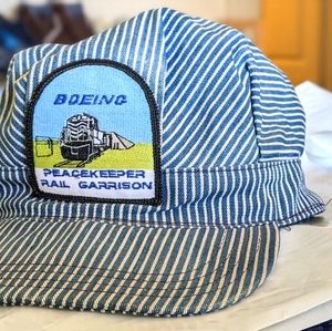 VintageBaseball Cap, Made in USA